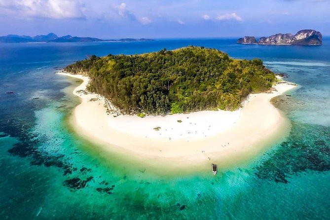 Phi Phi & Bamboo Islands Snorkeling Tour with Lunch by Speedboat - Maya Bay: famous, beautiful, and crowded