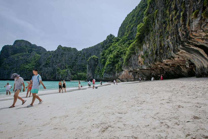 Phi Phi Half Day or Full Day by Longtail to Maya and Bamboo - Key points at a glance