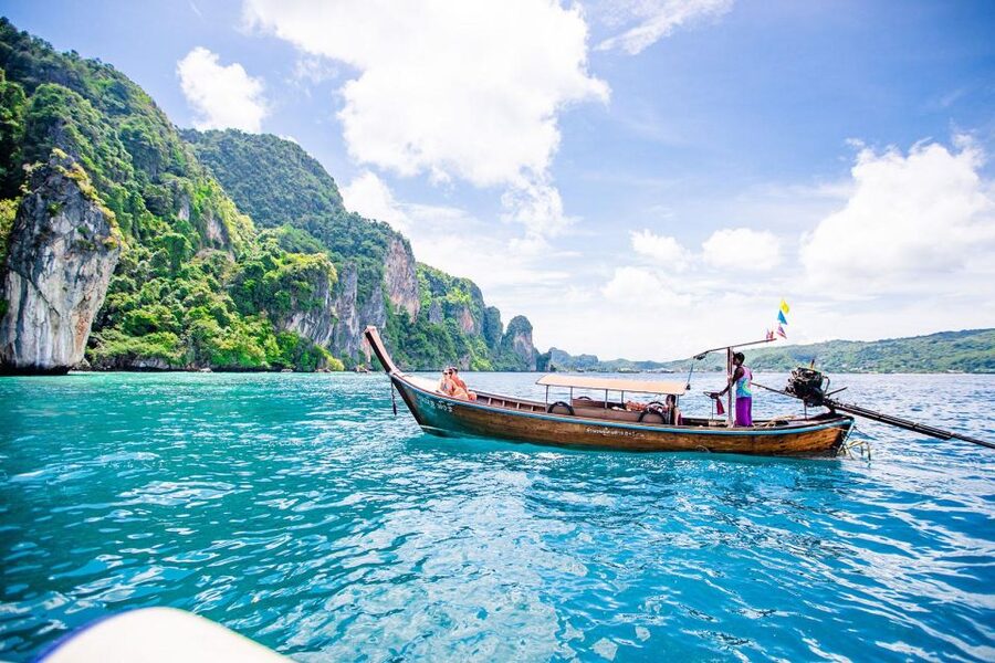 Phi Phi: Half-Day Phi Phi Snorkeling Trip by Longtail Boat - Key points at a glance
