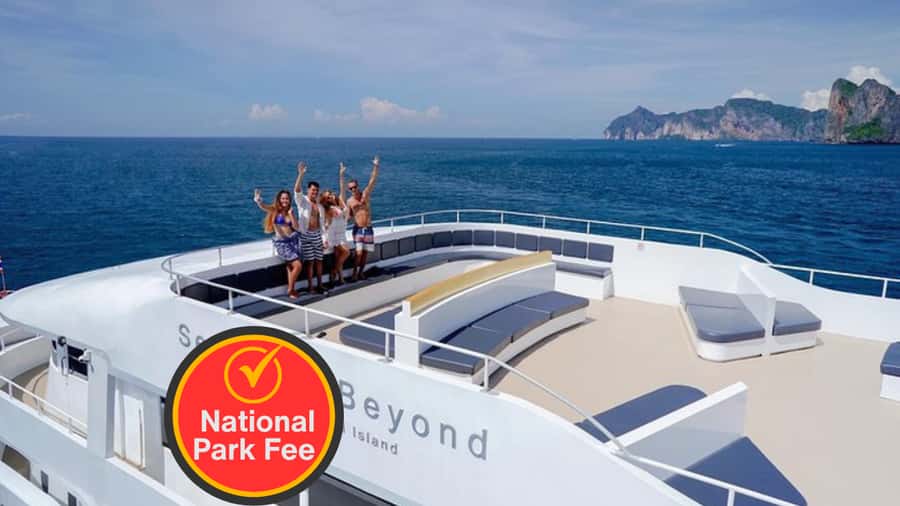 Phi Phi Island Highlights: Cruise, Snorkel & Buffet Lunch - Key points to know before you book