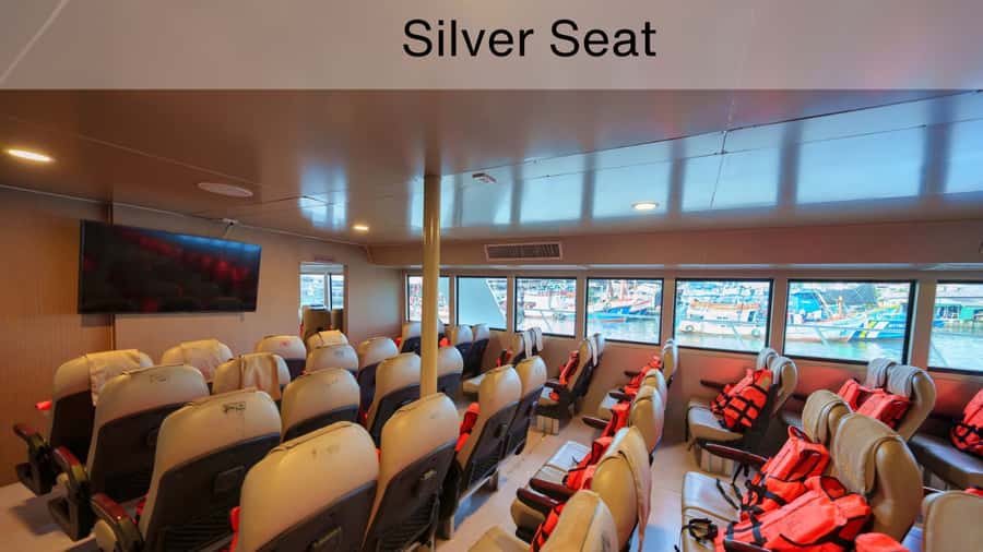 Phi Phi Island Highlights: Cruise, Snorkel & Buffet Lunch - Swimming and snorkeling around Phi Phi