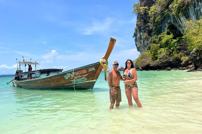 Phi Phi Island Private Boat Tour - Why a private boat changes the Phi Phi day