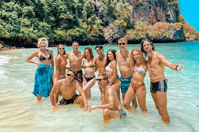 Phi Phi Island Private Boat Tour - Pileh Bay and Viking Cave