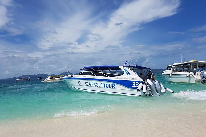 Phi Phi Island Speed Boat Adventure from Krabi - What $48.88 buys you from Krabi
