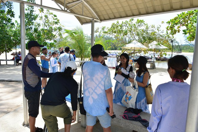 Phi Phi Island Speed Boat Adventure from Krabi - Morning pickup and the run to Nopparat Thara Pier