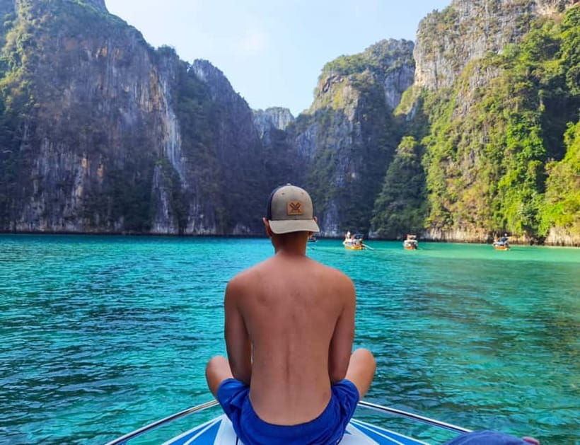 Phi Phi: Maya Bay, Bamboo Island & Plankton Full-Day Tour - A full day built around Phi Phi’s biggest sights