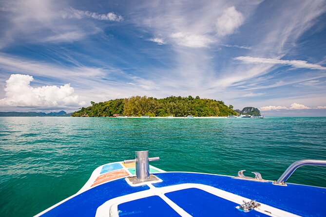 Phi Phi, Maya Bay, & Khai Islands Premium Trip from Phuket - Two hours at Koh Khai Nai