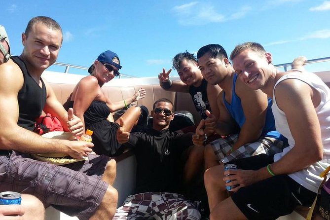 Phi Phi & Maya Bay Speedboat: All-Day Food & Choice of 3 Marinas - Snorkeling over coral and tropical fish