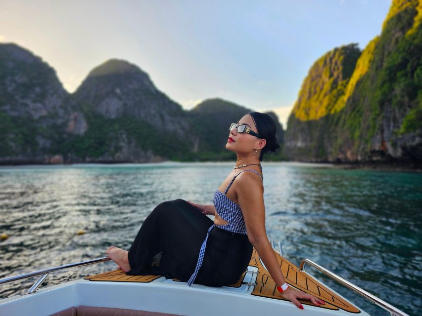 Phi Phi: Morning Speedboat Tour to Maya Bay with Snorkel - Who should book this Phi Phi tour?