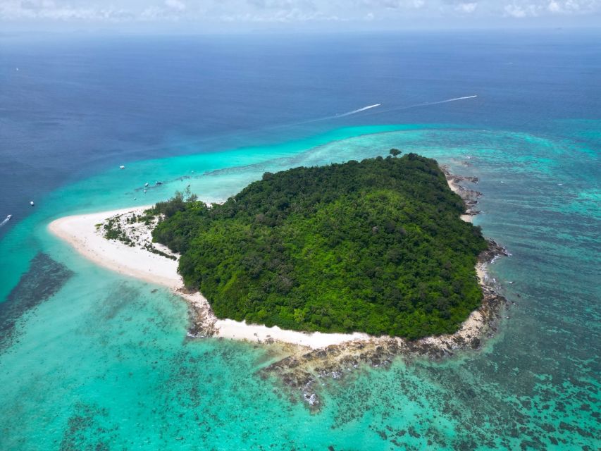Phi Phi: Morning Speedboat Tour to Maya Bay with Snorkel - Viking Cave and Loh Samah Bay