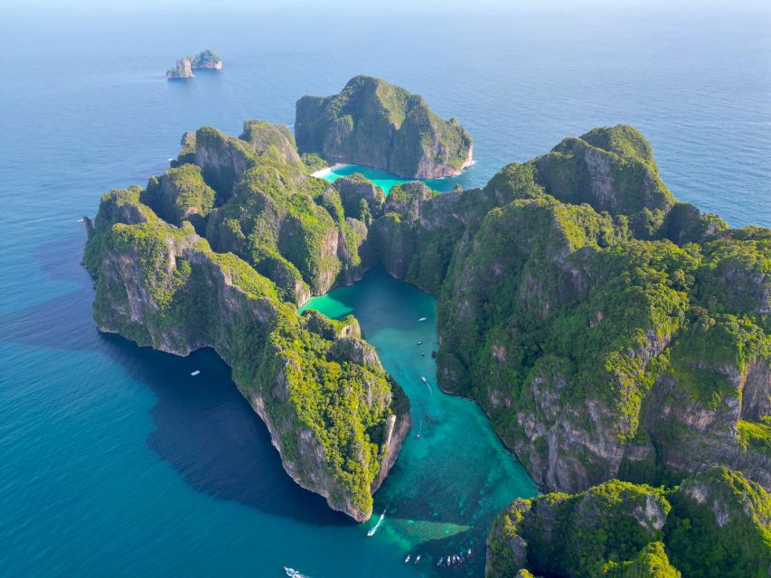 Phi Phi: Morning Speedboat Tour to Maya Bay with Snorkel - Weather, closures, and practical limits