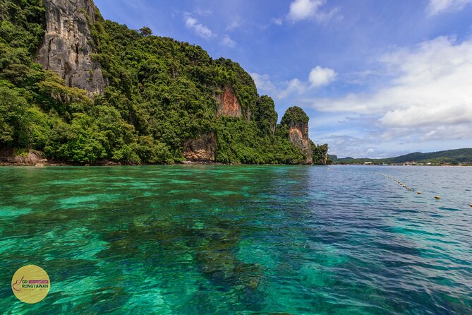Phi Phi One Day Tour by Speed Boat from Ao Nang, Krabi - Phi Phi Don lunch and Monkey Beach