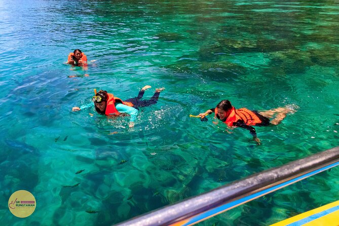 Phi Phi One Day Tour by Speed Boat from Ao Nang, Krabi - Boat comfort, group size, and the pace