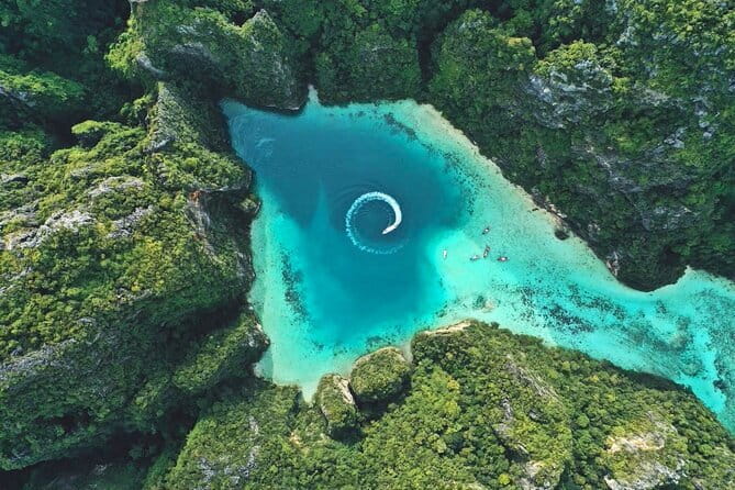 Phi Phi with Maya and Bamboo Island Day Trip by Speedboat - Key details to know before booking
