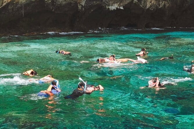 Phi Phi with Maya and Bamboo Island Day Trip by Speedboat - A big Phi Phi day from Phuket