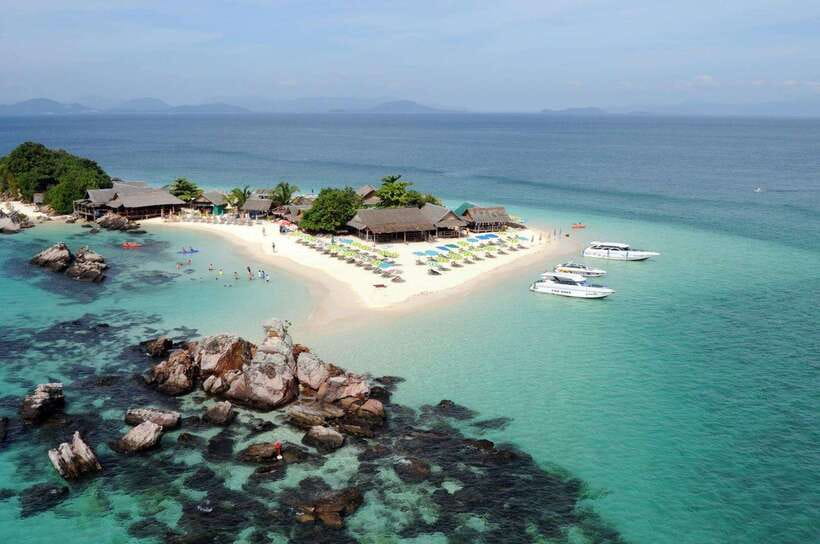 Phuket: 3 Khai Islands Relax & Snorkeling Half/Full Day Tour - At a glance