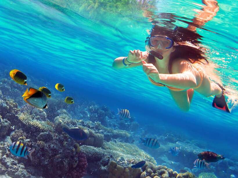 Phuket: 3 Khai Islands Relax & Snorkeling Half/Full Day Tour - Three islands, three different kinds of beach day