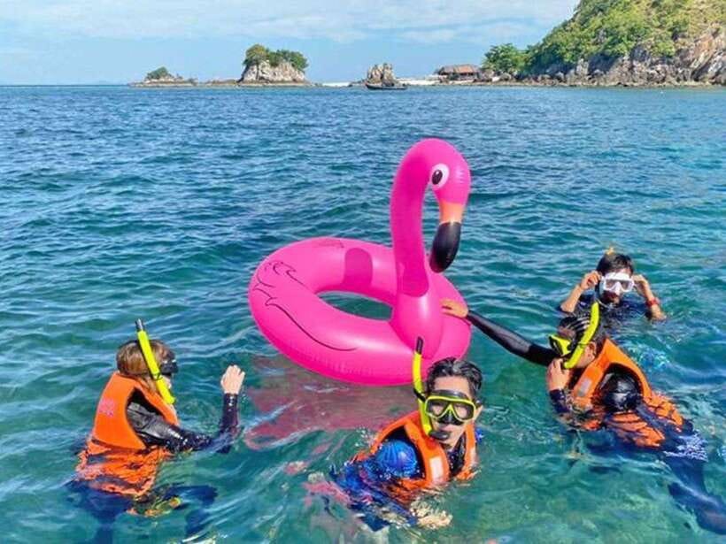 Phuket: 3 Khai Islands Snorkeling Tour - Is $36 good value?