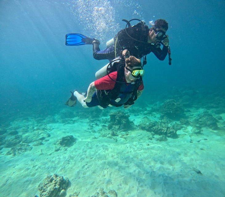 Phuket: 3 Khai Islands Speedboat Tour- Snorkeling & Relaxing - Khai Nok: the easy first swim