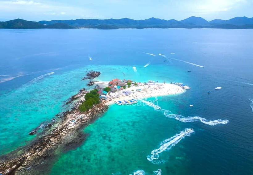 Phuket: 3 Khai Islands Speedboat Tour- Snorkeling & Relaxing - Morning, afternoon, or full day