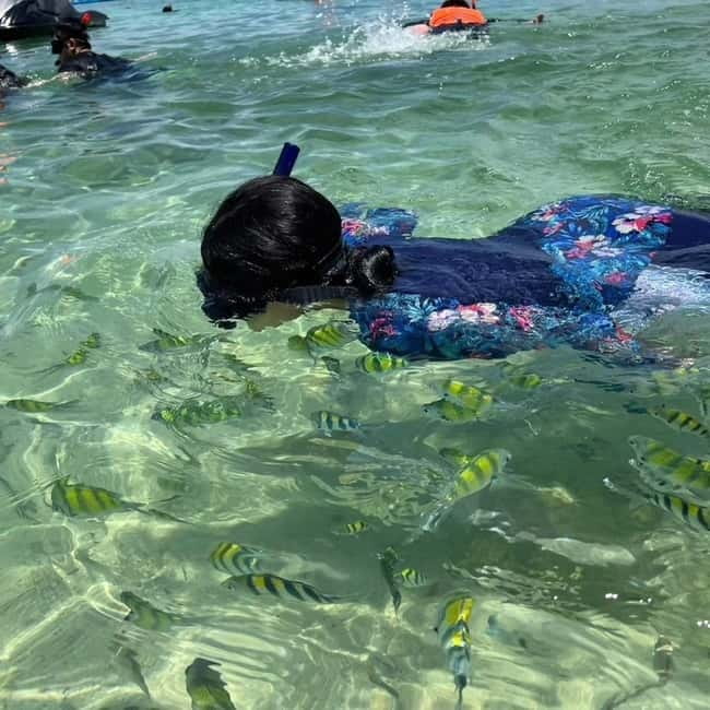 Phuket: 3 Khai Islands Tour- Snorkel & Relax (Half/Full Day) - Khai Nok: the family-friendly first stop