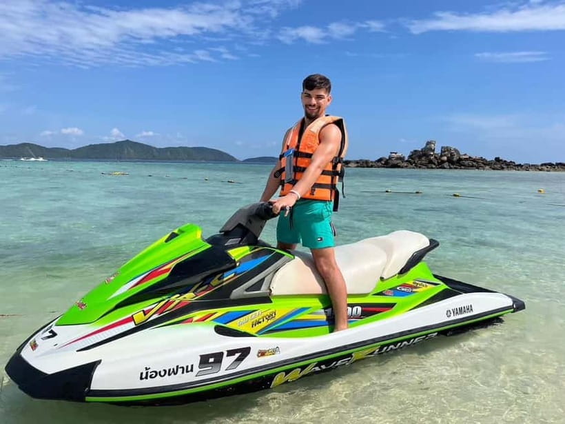 Phuket: 3 Khai Islands Tour- Snorkel & Relax (Half/Full Day) - Khai Nai: the island where time slows down