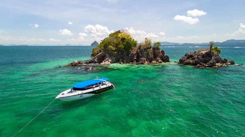 Phuket: 3 Khai Islands Tour- Snorkel & Relax (Half/Full Day) - Snorkeling, water activities, and what costs extra