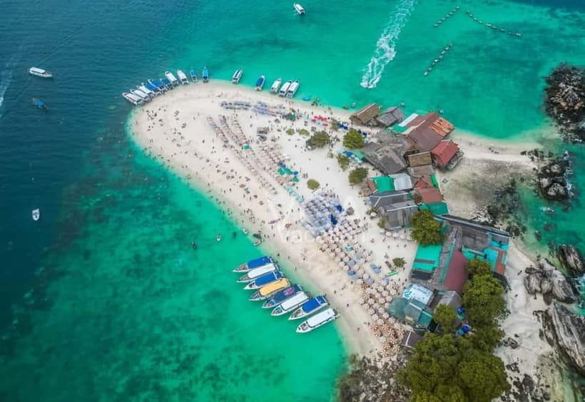 Phuket: 3 Khai Islands Tour- Snorkel & Relax (Half/Full Day) - Picking half day or full day