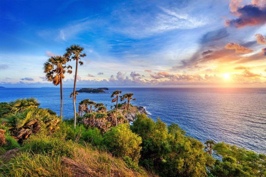 Phuket: Amazing Sunset View & Local Market Tour - Key points to know before booking