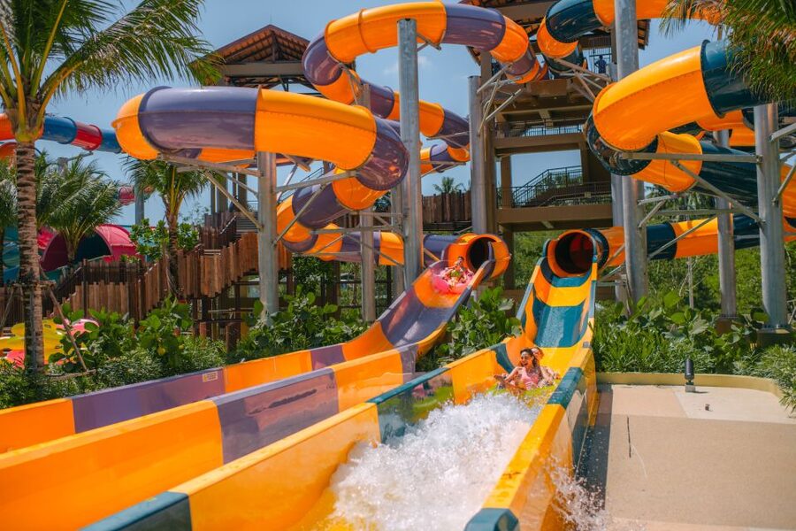 Phuket: Andamanda Water Park Ticket - Key points to know before you go