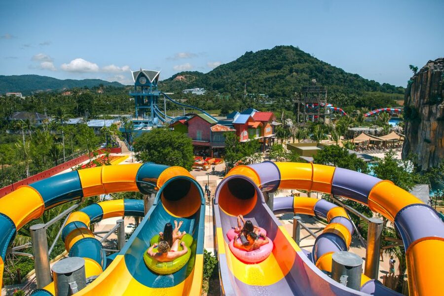 Phuket: Andamanda Water Park Ticket - Is $51 good value for a full day?