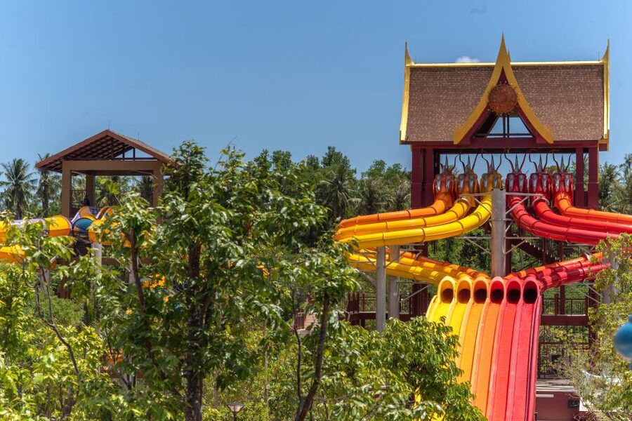 Phuket: Andamanda Water Park Ticket - Getting there from Phuket hotels