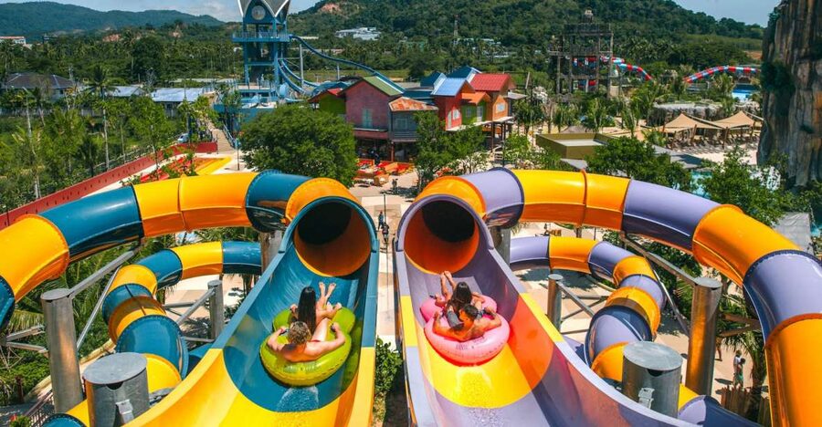 Phuket: Andamanda Water Park Ticket - What to bring and what to leave behind