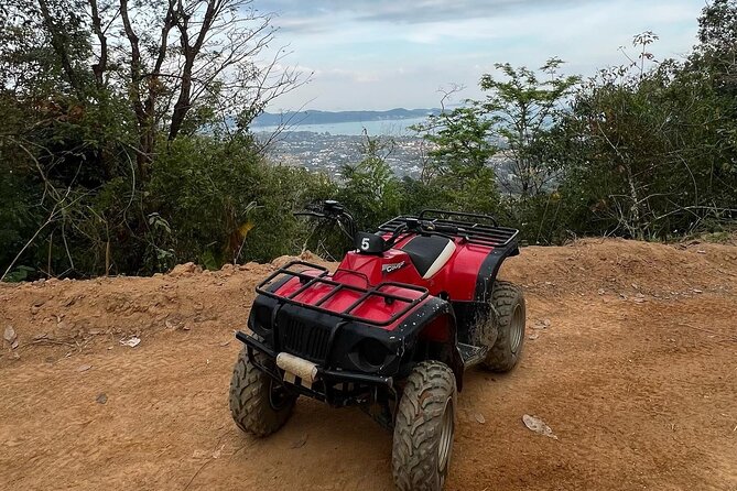 Phuket ATV Adventure Tour - Key points to know before you book