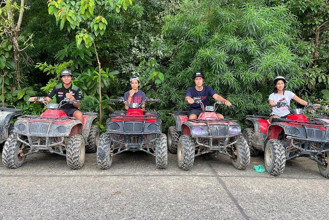 Phuket ATV Adventure Tour - Big Buddha and the island views