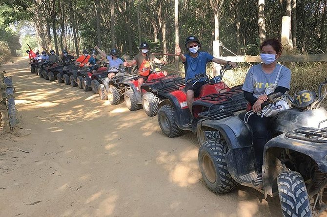 Phuket ATV Adventure Tour - How difficult is the ATV ride?