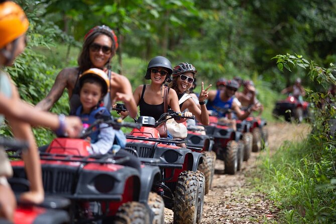 Phuket ATV Adventure Tour - Mud, rain, and what to wear