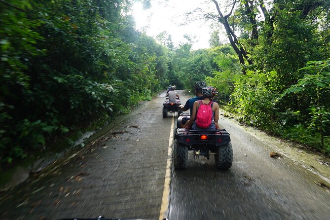 Phuket ATV Adventure Tour - Guides, groups, and the safety culture