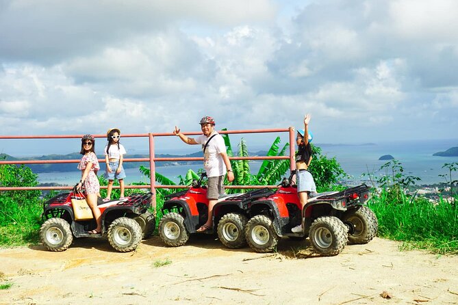 Phuket ATV Adventure Tour - What the two-hour itinerary feels like