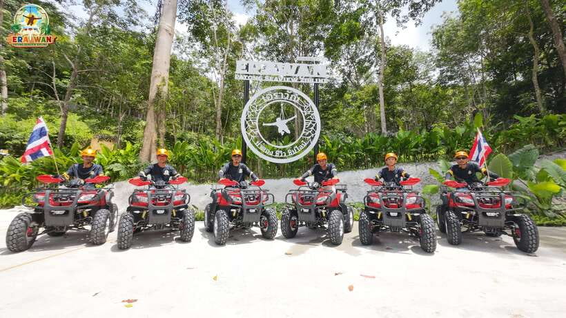 Phuket: ATV Quad Mountain Adventure with Panoramic Sea View - Key points to know before booking