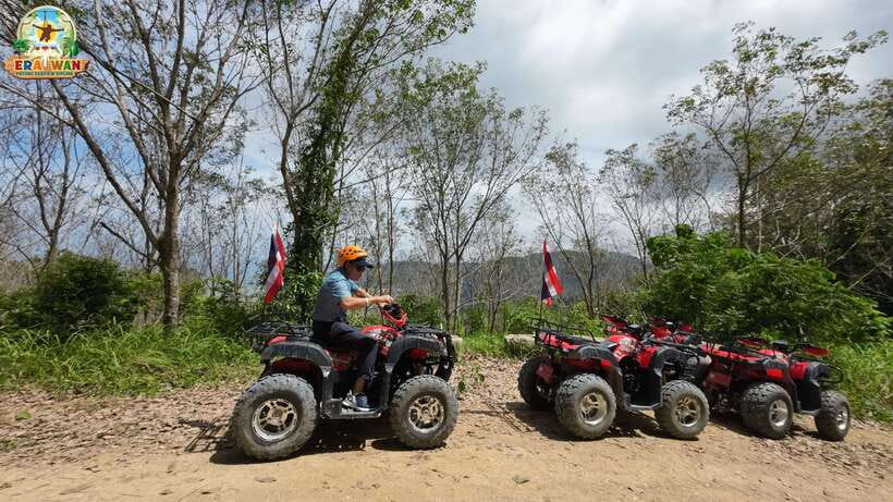 Phuket: ATV Quad Mountain Adventure with Panoramic Sea View - Who will enjoy this activity most?