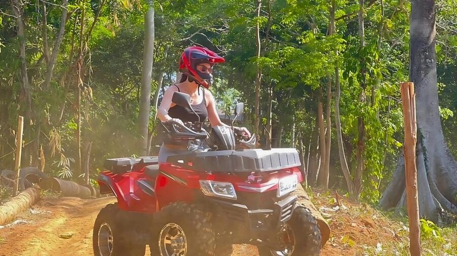 Phuket: ATV Ride with Secret Sea Viewpoints and Swing - What the Phuket ATV ride is really like