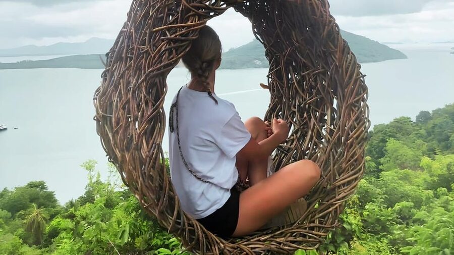 Phuket: ATV Ride with Secret Sea Viewpoints and Swing - Check-in, snacks, and the first safety lesson