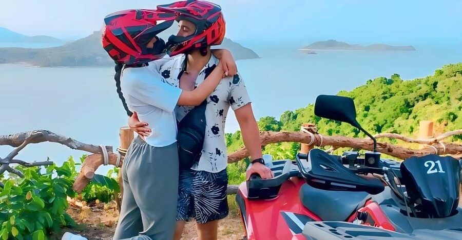 Phuket: ATV Ride with Secret Sea Viewpoints and Swing - Practical value at $37 per person