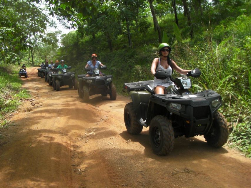Phuket: ATV Tour with Sea Views and Big Buddha Temple - What the Phuket ATV ride is really like