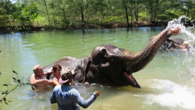 Phuket: Bamboo Rafting & ATV Ride (Optional)