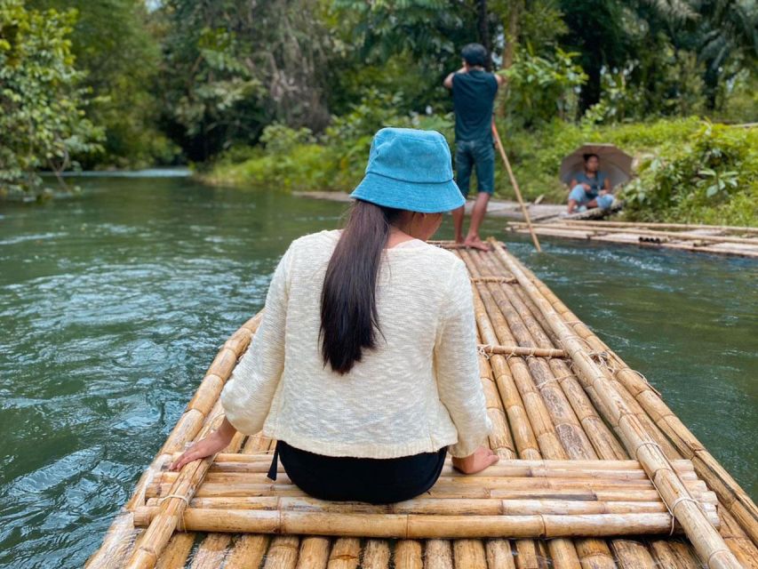 Phuket: Bamboo Rafting, Monkey Cave, and ATV Option - The Elephant Stop You Need to Clarify