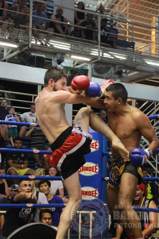 Phuket: Bangla Boxing Stadium Muay Thai Ticket - What happens before the first punch