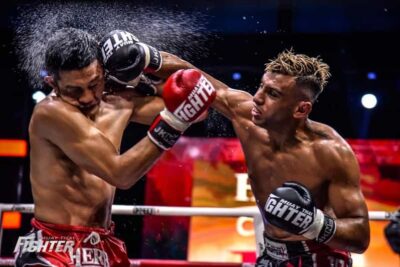 Phuket: Bangla Boxing Stadium Muay Thai Ticket