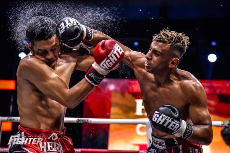 Phuket: Bangla Boxing Stadium Muay Thai Ticket - How the fight card builds through the night